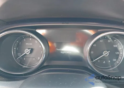 2022 Buick Encore Gx Fwd Select из США, поврежденный, VIN KL4MMDS20NB129079